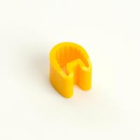 Набор кабель-маркеров "0-9" STEKKER для провода сеч. до 4мм2, желтый CBMR25-S1 (DIY упак 10 отрез. по 30 шт)