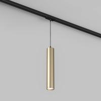 Трековый светильник Denkirs Solid Tube DK6210-BG