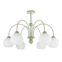 Подвесная люстра MyFar Flora MR2271-6C
