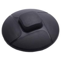 Выключатель на шнур ножной Stekker GLS10-02-20 250В, 2A, черный 39075