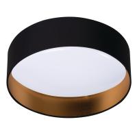Потолочный светодиодный светильник Kanlux RIFA LED 17,5W WW B/G 36465 Потолочный светодиодный светильник Kanlux RIFA LED 17,5W WW B/G 36465