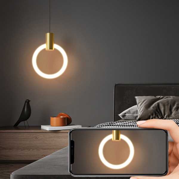 Подвесной светильник Imperium Loft damon01 232525-23