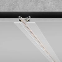 Шинопровод однофазные встраиваемый Elektrostandard Track Rail WH Recessed 85082/00 a057095