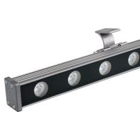 Линейный прожектор Arlight AR-LINE-1000-18W Warm3000 (GR, 30 deg, 230V) 024300(1)