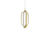 Подвесной светильник Newport 15107/S brass М0070460