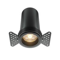 Встраиваемый светильник Maytoni Technical DL125-L12-3K-TRS-B