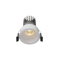 Встраиваемый светильник Maytoni Technical DL123-10W-3K-W