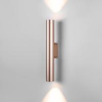 Настенный светодиодный светильник Elektrostandard Langer 40123/LED матовое золото a061983 Настенный светодиодный светильник Elektrostandard Langer 40123/LED матовое золото a061983