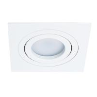 Встраиваемый светильник Arte Lamp Tarf A2168PL-1WH Встраиваемый светильник Arte Lamp Tarf A2168PL-1WH