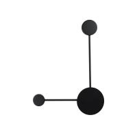 Настенный светодиодный светильник Loft IT Rays 10057BK Настенный светодиодный светильник Loft IT Rays 10057BK