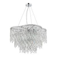 Подвесная люстра Crystal Lux Abril SP12
