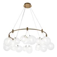 Подвесная люстра Modelux Modestyle MS.6119.24 BS