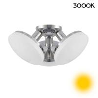 Потолочная светодиодная люстра Citilux Тамбо CL716131Wz