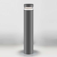 Уличный светодиодный светильник Elektrostandard 1532 Techno Led серый a052252