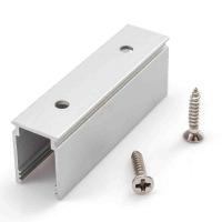 Алюминиевый держатель для одноцветного одностороннего светодиодного неона Apeyron 09-46 Алюминиевый держатель для одноцветного одностороннего светодиодного неона Apeyron 09-46