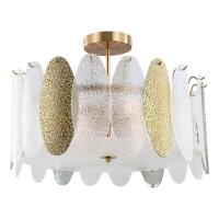 Потолочный светильник iLamp Dolce 15552-6 ANB+MULT Потолочный светильник iLamp Dolce 15552-6 ANB+MULT
