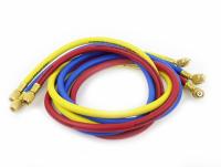 Заправочный шланг VRP-U-RYB (1,5м.) (R410a)