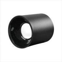 Светильник накладной iLedex Metrica 116-12W-D75-4K-36DG-BK