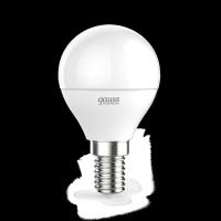 Лампа светодиодная Gauss E14 6W 3000K матовая 53116