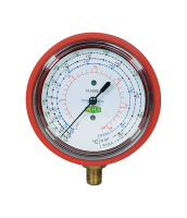Манометр Refco PM2-300-DS-R134a (крас.)