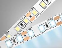 Светодиодная лента Ambrella Light 9,6W/m 120LED/m 2835SMD холодный белый 5M GS1103
