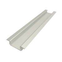 Профиль встраиваемый серебро 2м. Apeyron 08-02-01