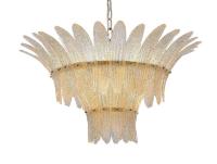 Подвесная люстра Newport Victoria 8812/C new gold М0068047