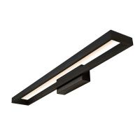 Настенный светодиодный светильник iLedex Edge X050320 BK Настенный светодиодный светильник iLedex Edge X050320 BK