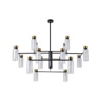 Подвесная люстра Favourite Slank 4482-16P