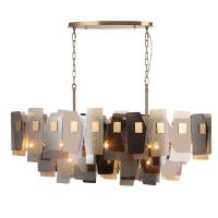 Подвесная люстра Crystal Lux Point SP13