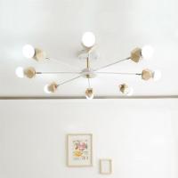 Потолочная люстра Imperium Loft Jx 204243-26