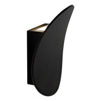 Настенный светодиодный светильник iLedex Delta ZD8079-6W BK Настенный светодиодный светильник iLedex Delta ZD8079-6W BK