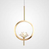 Подвесной светильник Imperium Loft Lotos One 140840-26