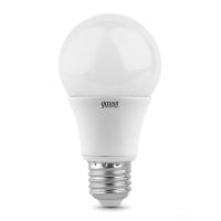 Лампа светодиодная Gauss E27 7W 4100K матовая 23227A