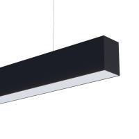 Светильник SP-LINE-HANG-6085-L1495-55W Day4000 (RAL9005, 120 deg, 230V) IP33 Arlight 051976