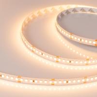 Светодиодная лента Arlight 17W/m 168LED/m 2835SMD теплый белый 5M 020392(2)
