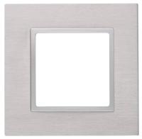 Рамка 1-постовая ЭРА Elegance 14-5201-03 Б0034541