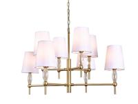 Подвесная люстра Newport 4378/C brass М0072099