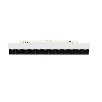 Трековый светодиодный светильник Arlight Mag-Orient-Laser-L235-8W Day4000 035844