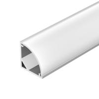 Профиль Arlight SL-KANT-H16-2000 ANOD 023723