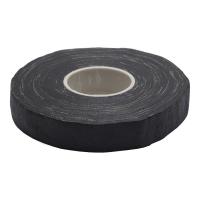 Изоляционная лента х/б STEKKER INTP3-0419-21 0,4*19 мм. 21 м. черный