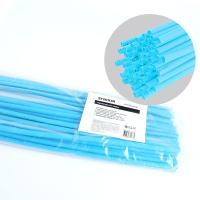 Термоусадочная трубка Stekker 6,0/3,0 мм, длина 100 см., усадка 2:1, синий HST-630-100BL 50268