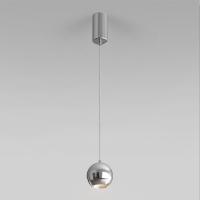 Подвесной светодиодный светильник Elektrostandard Giro 50215/1 Led хром a055675