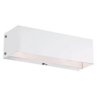 Настенный светильник Ideal Lux Flash AP2 Bianco 095288 Настенный светильник Ideal Lux Flash AP2 Bianco 095288