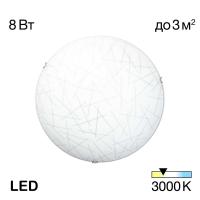 Настенный светильник Citilux Крона CL917061 Настенный светильник Citilux Крона CL917061