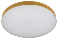 Светильник потолочный светодиодный ЭРА Классик с ДУ Relict 48 Pult SPB-6-60-RC MG 60Вт 3000-6500К Золото Б0059498