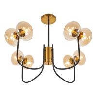 Потолочная люстра MyFar Scott MR1751-8P