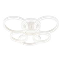 Потолочная светодиодная люстра Escada Fianit 10282/6LED