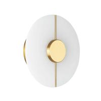 Настенный светодиодный светильник Modelux Modestyle MS.200.200 BS