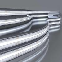 Лента светодиодная 5м 480Led 14W IP68 6500K холодный белый (COB 24V 480Led 14W IP68) Elektrostandard a070532